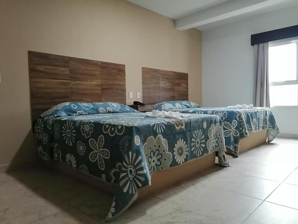 Hotel Las Vias Fortín de las Flores المظهر الخارجي الصورة