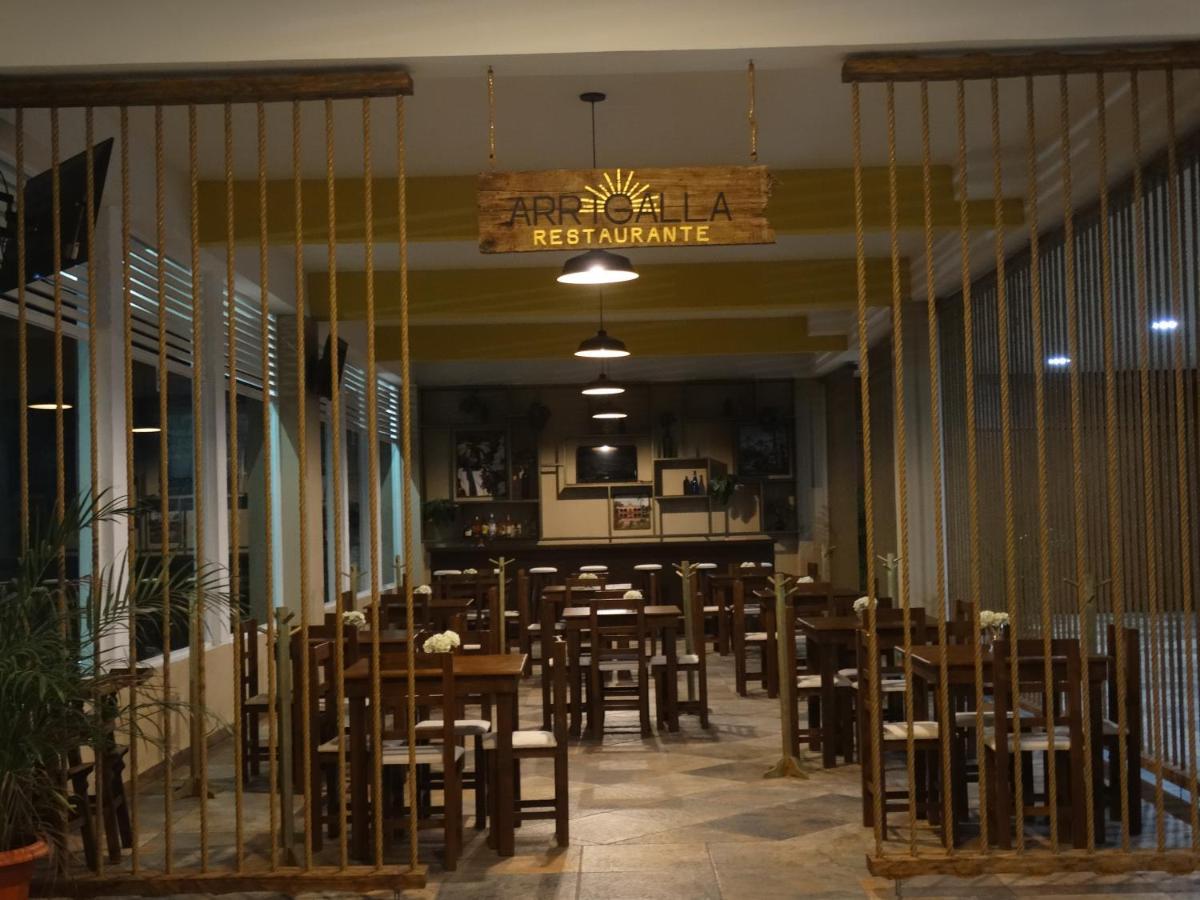 Hotel Las Vias Fortín de las Flores المظهر الخارجي الصورة